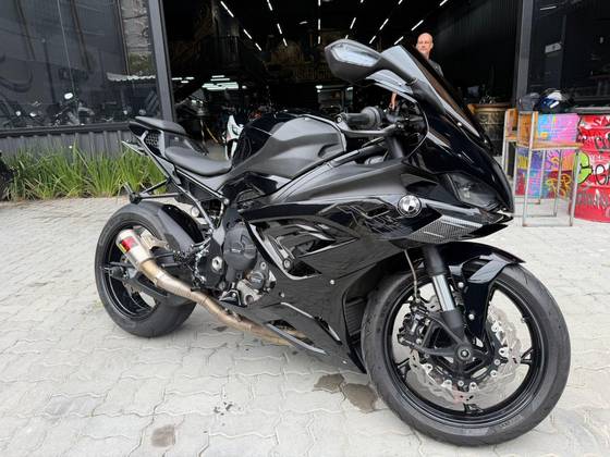 BMW S 1000 RR BMW S 1000 RR